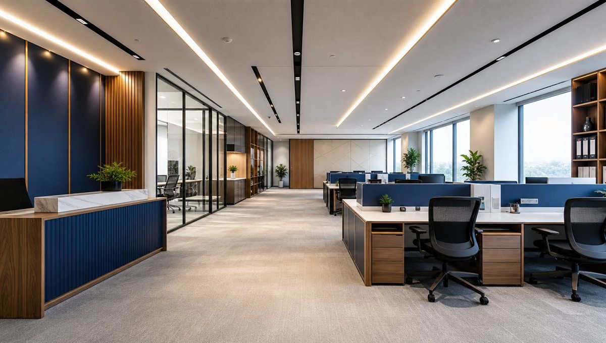Office after renovation placeholder