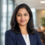 Professional profile placeholder for Priya Sharma