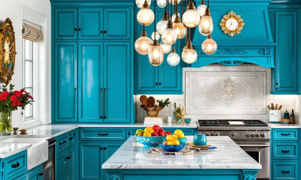 Kitchen Design Trends for 2025