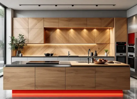 Kitchen Design Trends for 2025