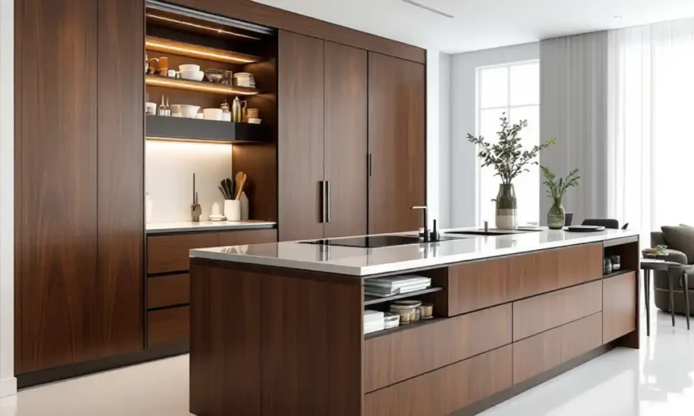 Kitchen Design Trends for 2025