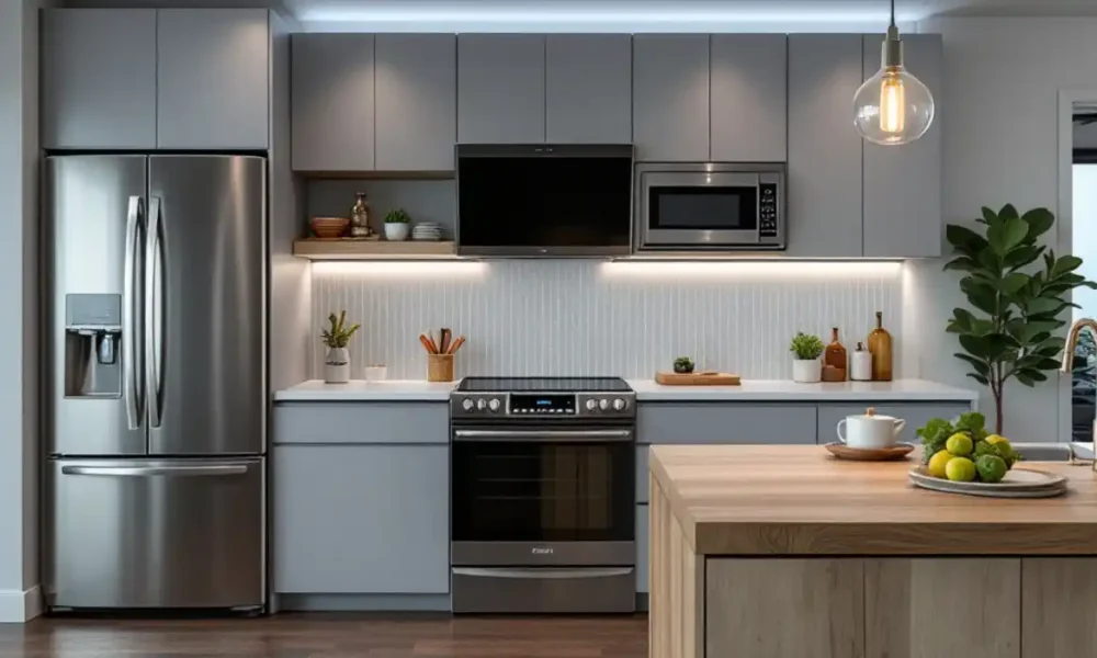 Kitchen Design Trends for 2025