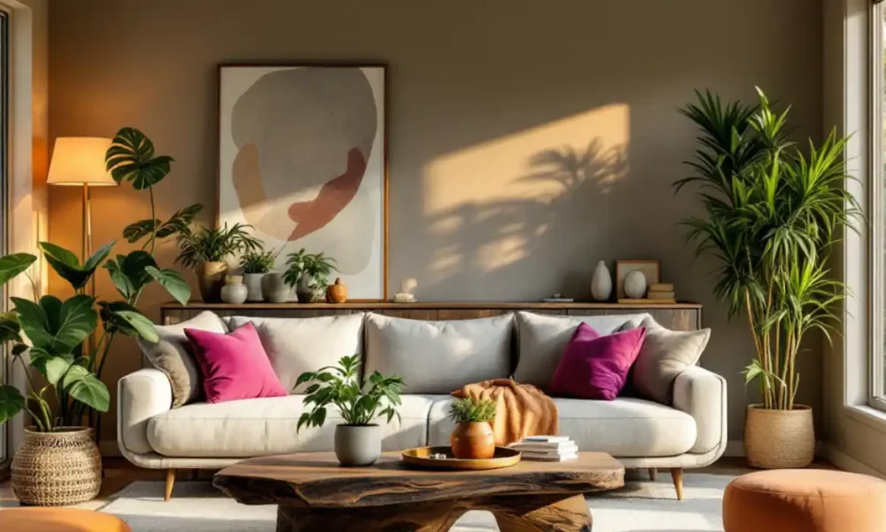 Top 10 Interior Design Trends for 2025