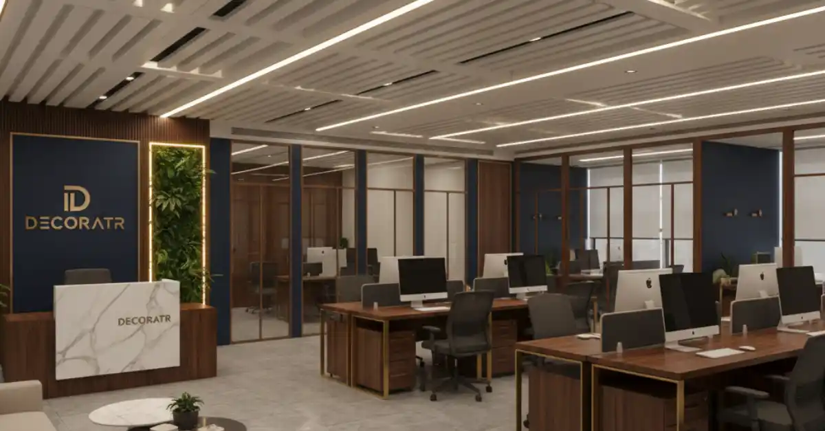 Best Interior Designer in Delhi NCR | Decoratr 2026