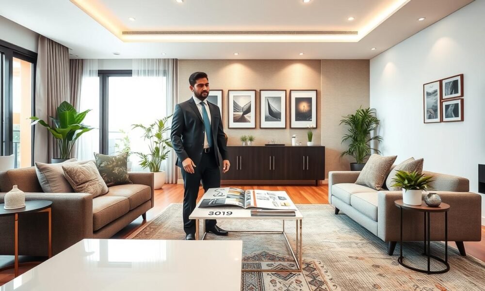 professional interior designer Noida