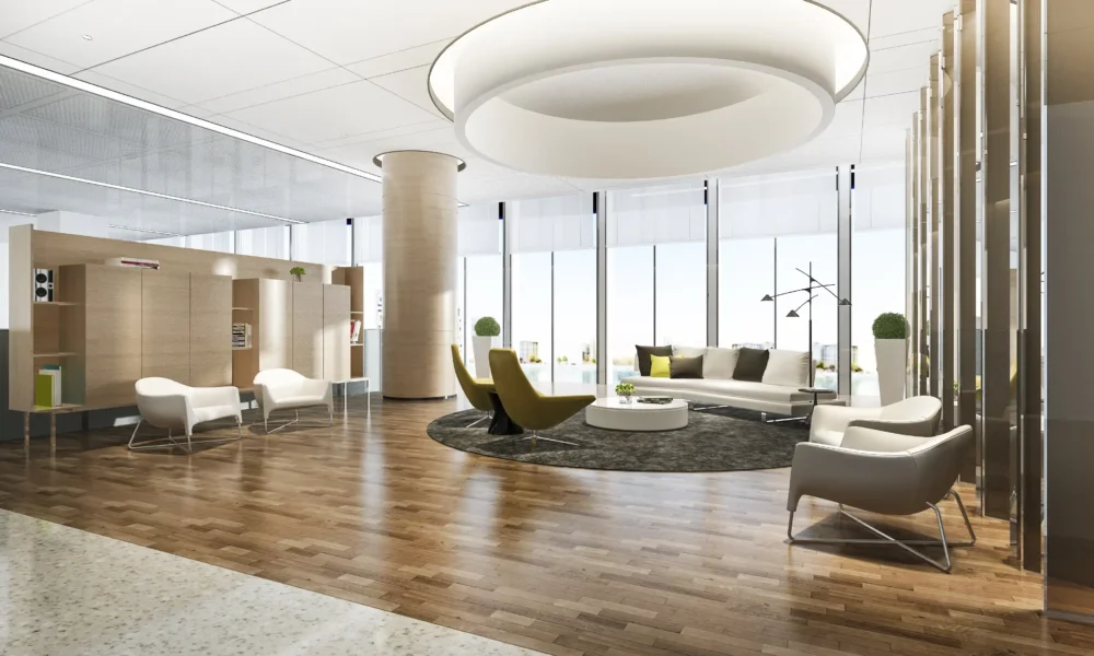 Designing Offices for Startups