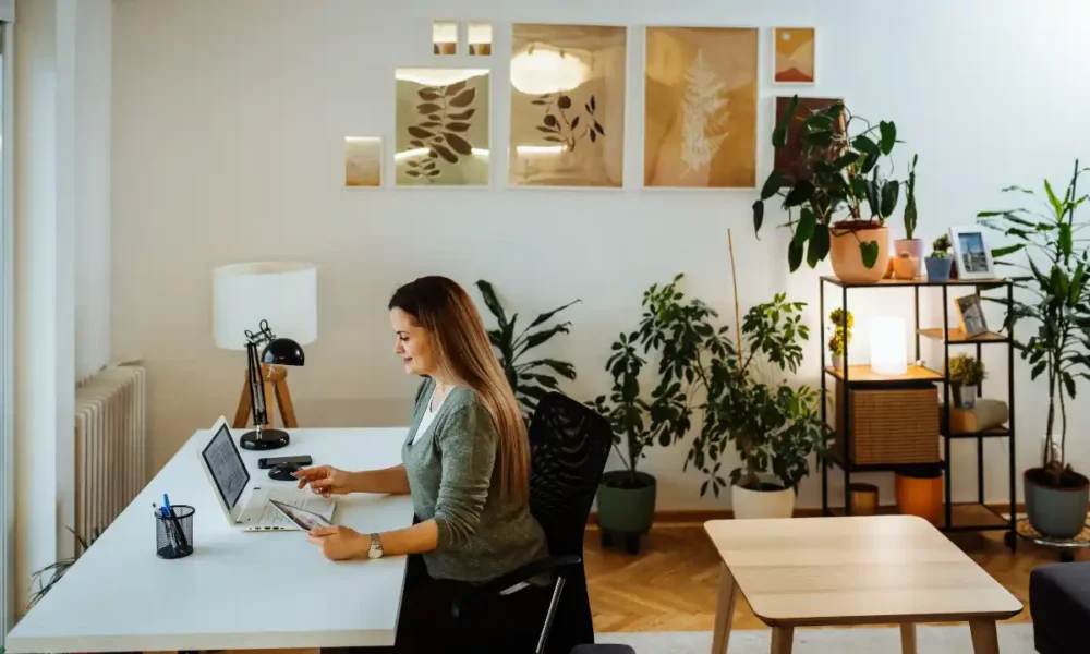 How to Create a Flexible Workspace