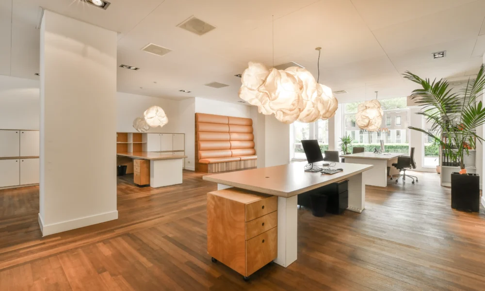 Office Interior Design for Businesses