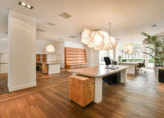 Office Interior Design for Businesses