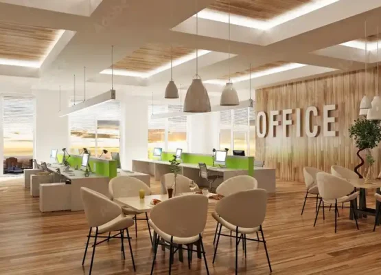 Designing Offices for Startups