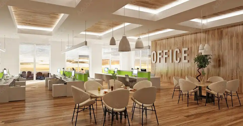 Designing Offices for Startups