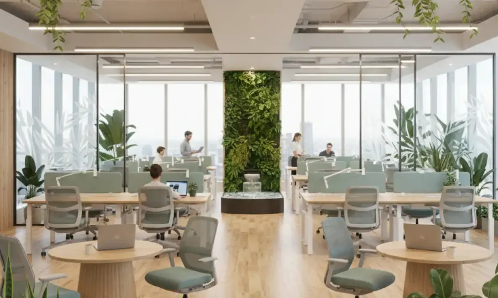 office interior design