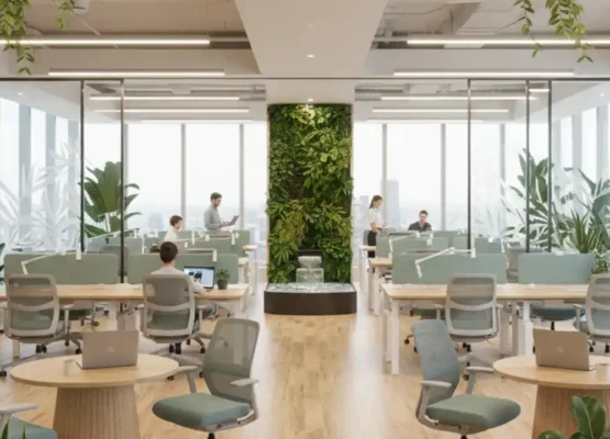 office interior design