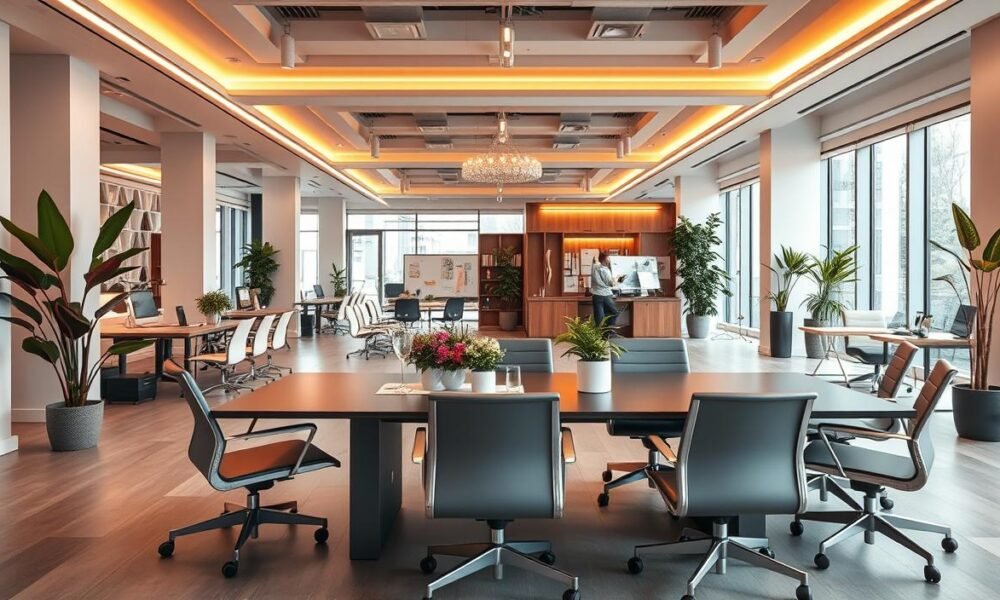 commercial interior design firms Noida