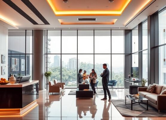 interior designing firms in noida