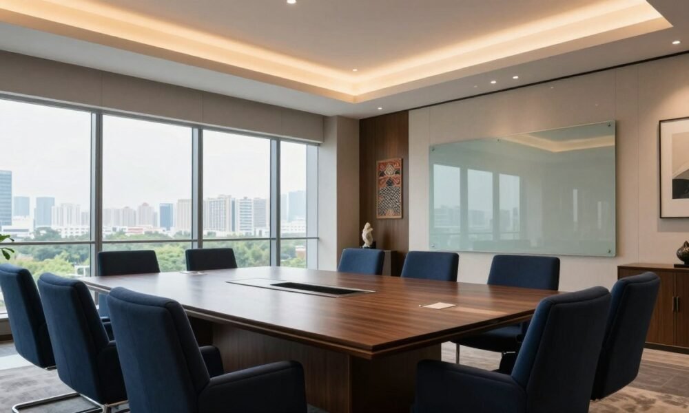 interior designs for conference rooms