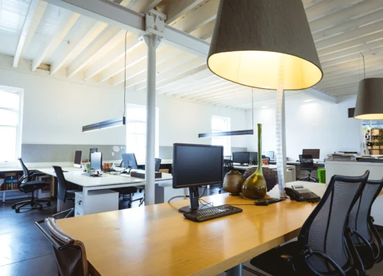 Office Interior Design for Law Firms