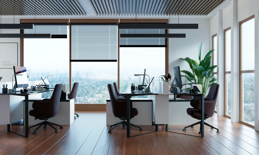Office Interior Design for Law Firms