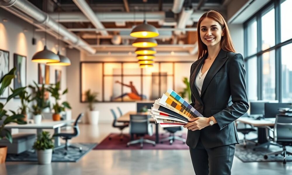 office interior designer in noida