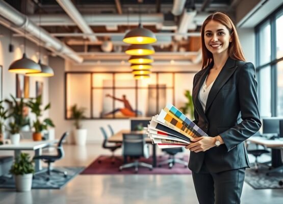 office interior designer in noida