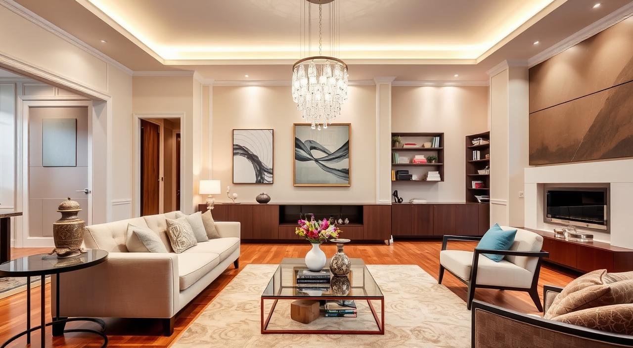 Top Interior Designers in Noida: Elevate Your Space