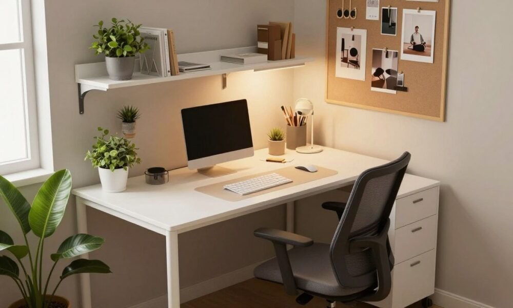 Low Budget Small Office Interior Design
