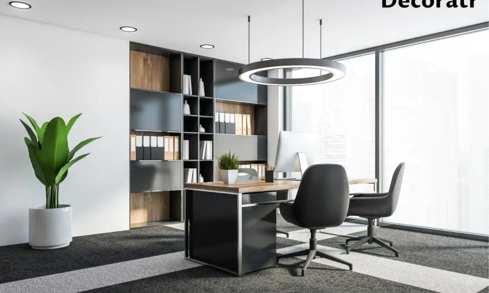 Luxury CEO Office Design Ideas