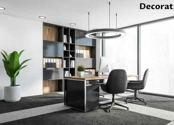 Luxury CEO Office Design Ideas