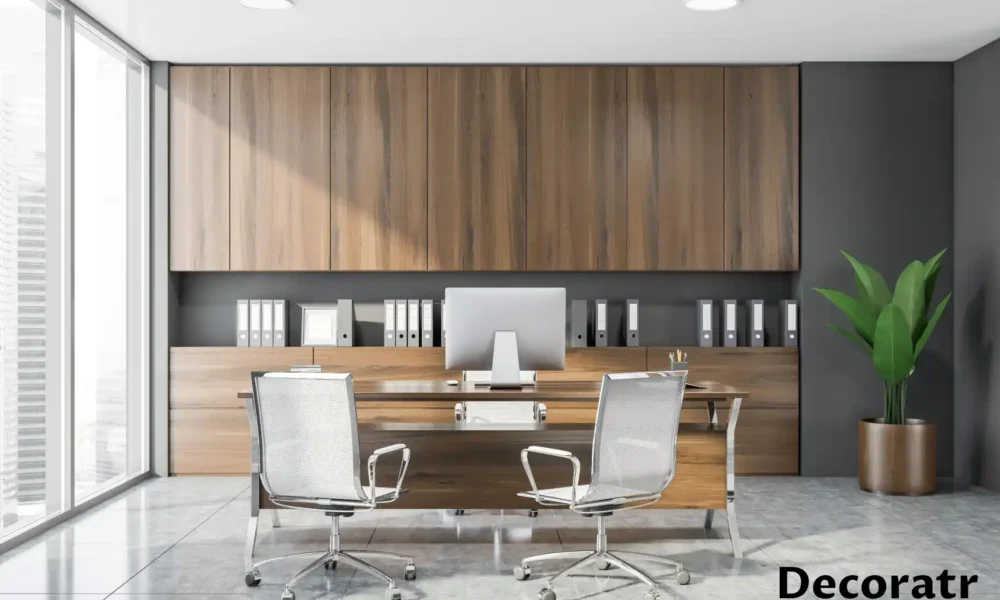 Luxury CEO Office Design Ideas