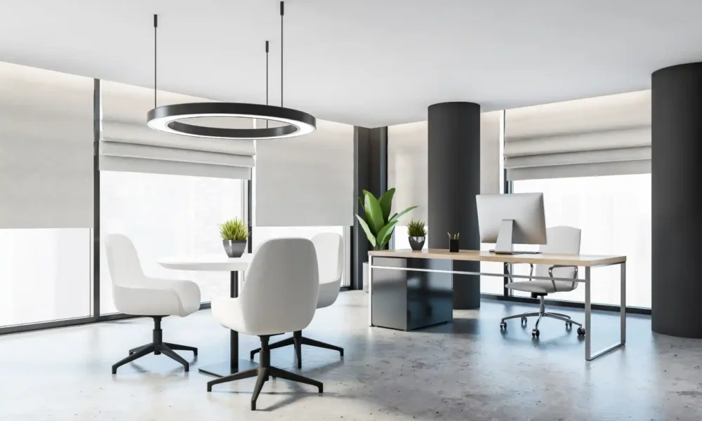 Luxury CEO Office Design Ideas