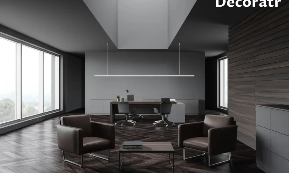 Luxury CEO Office Design Ideas