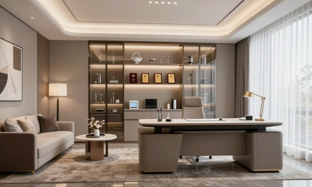 MD Room Interior Design