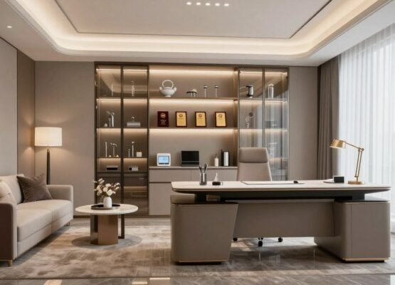 MD Room Interior Design