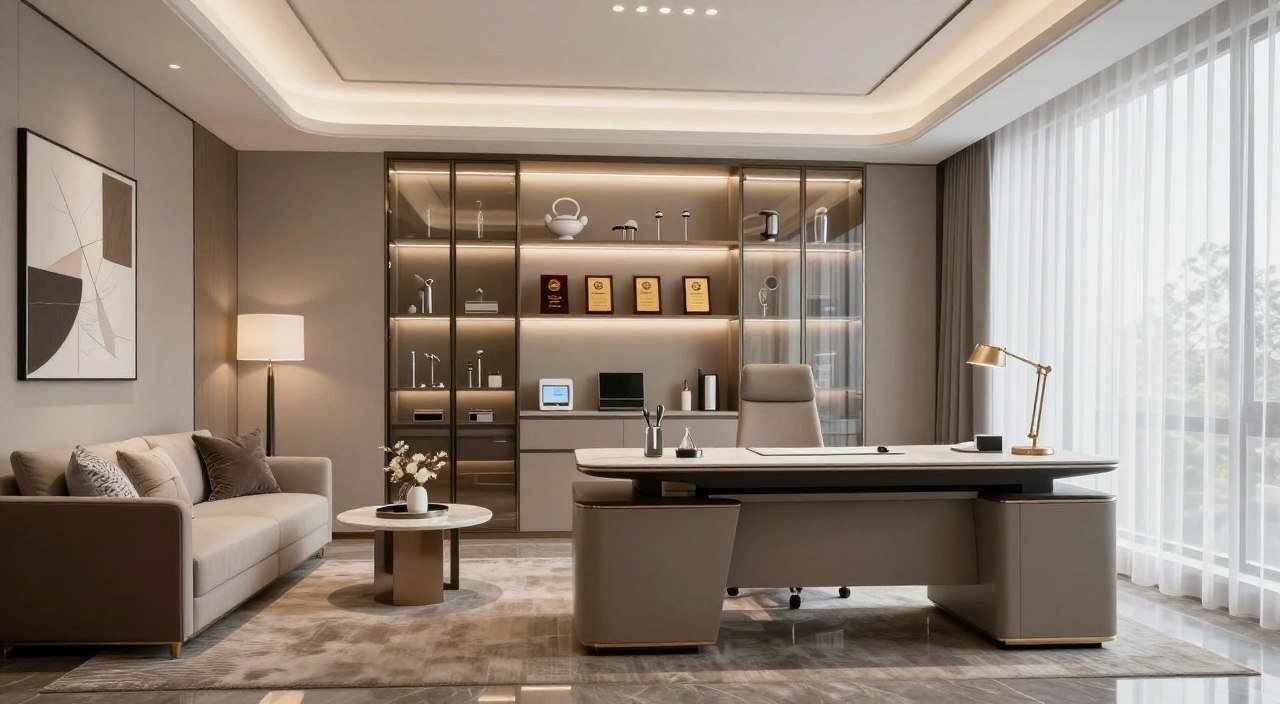 Modern MD Room Interior Design Ideas for a Luxurious Look