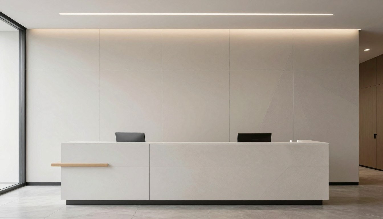 Office Wall Panel Design Ideas 2026: A Complete Guide for Modern Workspaces