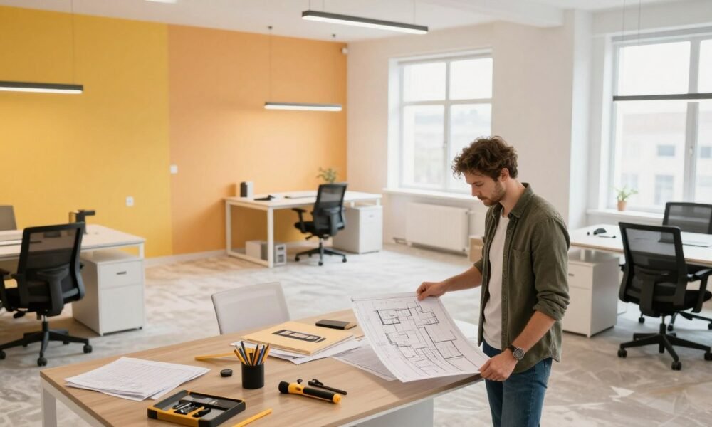 Office Renovation Services