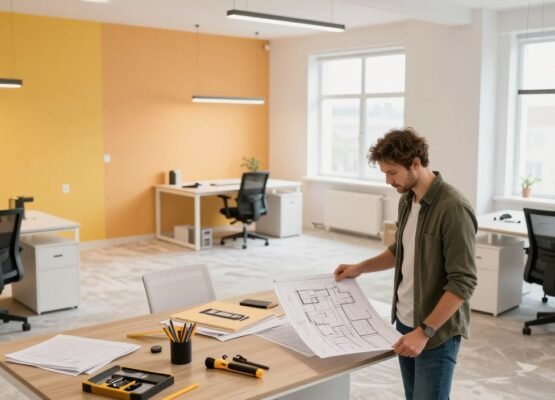 Office Renovation Services