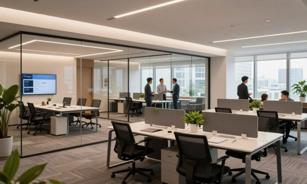 corporate interior design