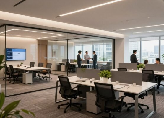 corporate interior design