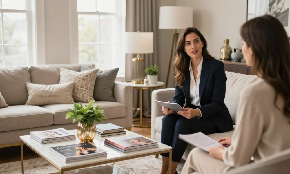 interior decorator near me