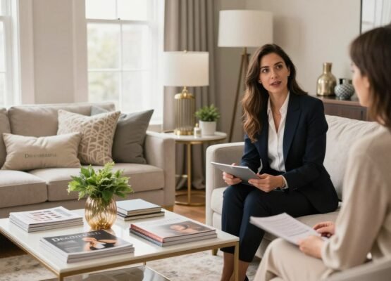 interior decorator near me