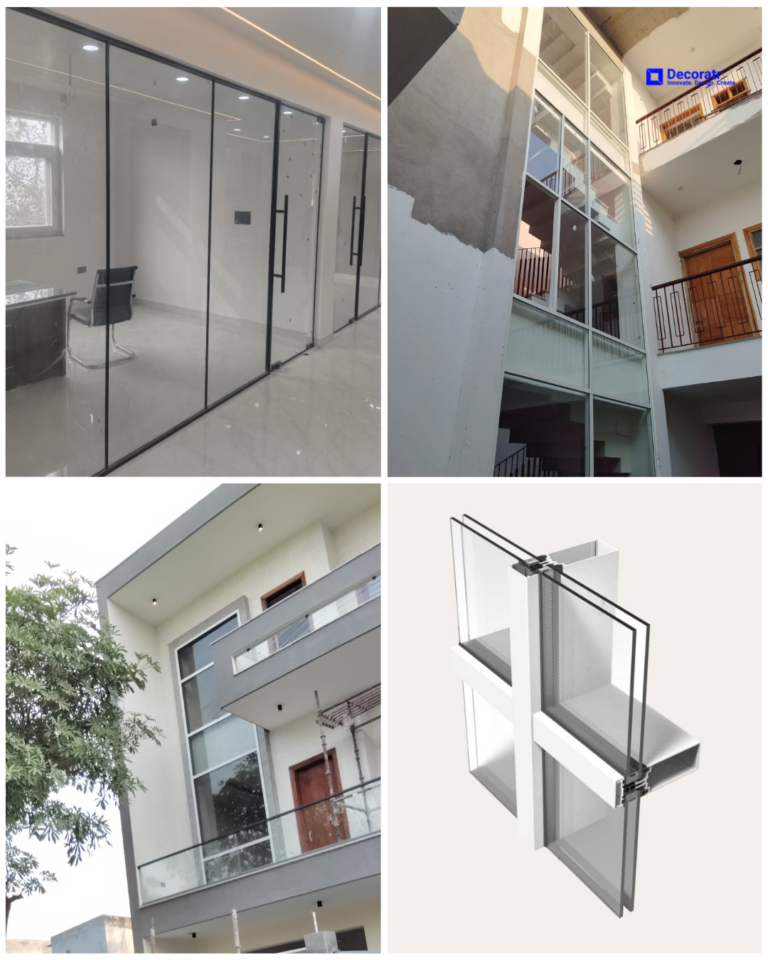 Glass Work