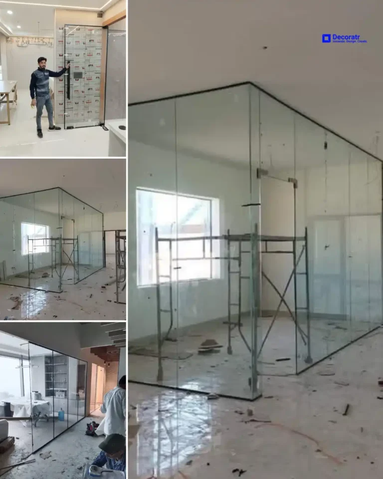 Glass Work