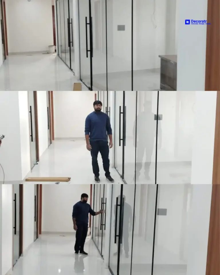 Glass Work