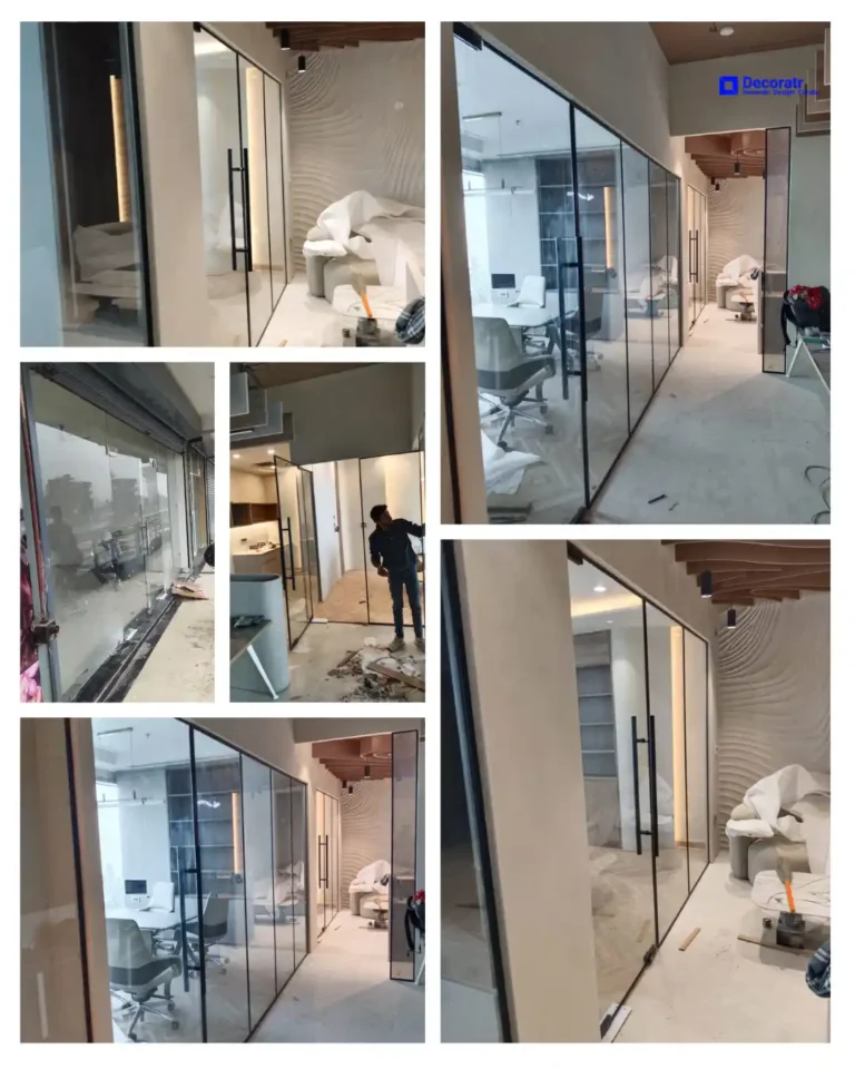 Glass Work