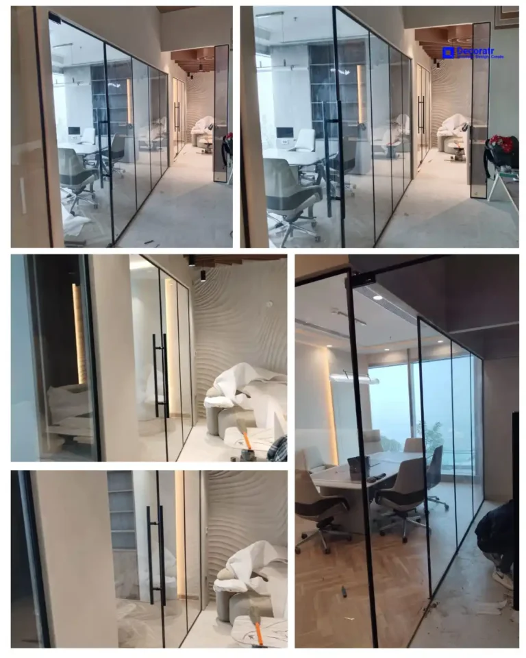 Glass Work