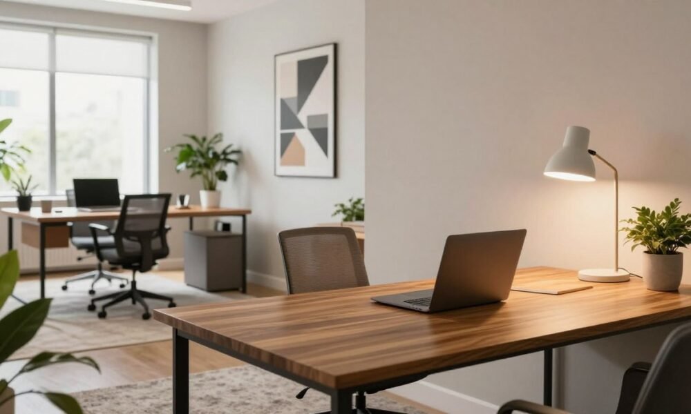 interior design for office