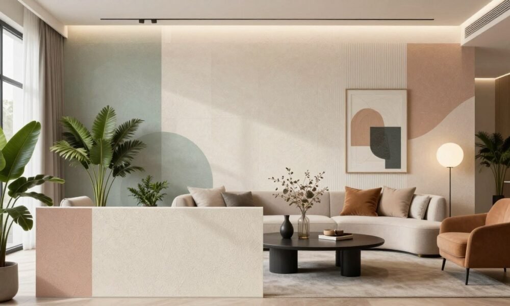 interior wall design