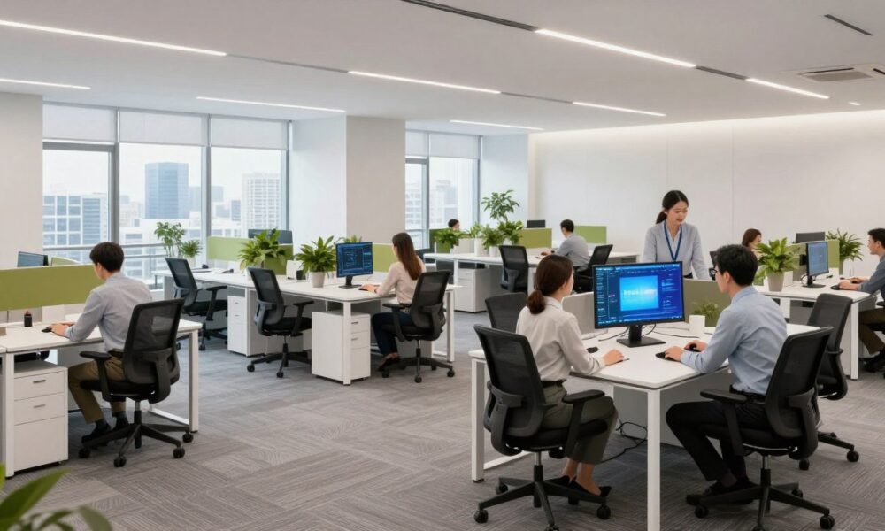 it office interior design