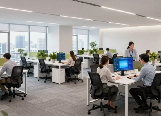 it office interior design